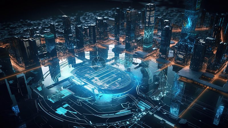 成都数字孪生BIM模型集成：打造智慧城市的基石